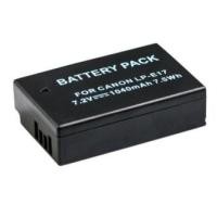 ราคา แบตเตอรี่กล้อง Canon Camera Battery LP-E17 (6670393411)