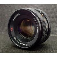 ราคา เลนส์ Carl Zeiss T* Planar 50 mm. f/1.7 *โปรดอ่านก่อนซื้อ* (2085718958)