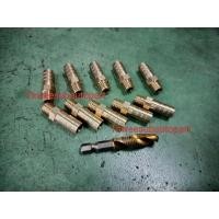 ราคา หางปลาไหลซ่อมหม้อน้ำ+ตัวต๊าปเกลียว M10*1.5 (ราคายกชุด11ชิ้น) VIGO ALTIS CITY 1.0 HP-M10*1.5+T/11 ข้อต่อซ่อมหม้อน้ำ (28658625309)