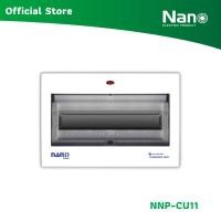 ราคา NANO ตู้คอนซูมเมอร์ยูนิต NANO PLUS ขนาด 11-13 ช่อง (ตู้เปล่า) รุ่น NNP-CU11 (1835799557)