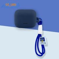 ราคา Case for EarFun Air Pro 4+ Silicone Soft Case Cute Lanyard with Hook Suitable for EarFun Air Pro 4 Plus Shockproof Shell Protective Sleeve (54409592607)