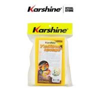 ราคา Karshine เยลโล่ สอปงก์ ฟองน้ำล้างรถและทำความสะอาด (1028413843)