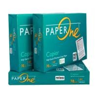 ราคา กระดาษพิมพ์กระดาษ A4 ONE 70GSM (500 แผ่น) - A4 ONE GREEN 70GSM (48761670768)
