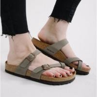 ราคา Birkenstock Mayari ของแท้ 100% (Unisex) (57661142775)