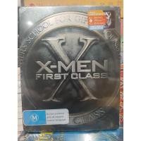 ราคา Blu-ray Steelbook X-MEN First Class (23912571010)
