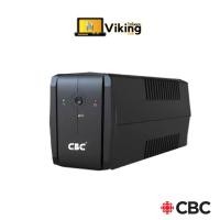 ราคา UPS (เครื่องสำรองไฟ) CBC รุ่น CHAMP MINI (900VA/360W) (7872197854)