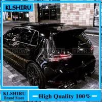 ราคา KLSHIRU ABS CAR REAR WING TRUNK LIP SPOILER FOR Volkswagen GOLF7 MK7 or Rline GTI R 2014 2015 2016 (49955551451)