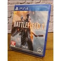 ราคา แผ่นเกม Playstation4 (ps4) เกม Battlefield1 (13392917011)