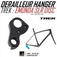 ราคา ดรอปเอ้าท์เฟรมจักรยาน TREK : EMONDA SLR SL ALR DISC (DROPOUT) REAR DERAILEUR HANGER ***ของแท้*** (45708014764)