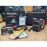 ราคา ROWEL ARC180G MINI โลเวล เครื่องเชื่อมระบบอินเตอร์เวอร์ 220 โวลต์ (18968155886)