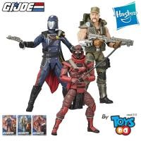 ราคา G.I. Joe Classified Series Wave 2 Set of 3 Figures (5648353423)