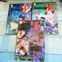 ราคา การ์ตูน​ / INNOCENT W / 3เล่ม​จบ​ / หนังสือ​สภาพ​เช่า​ (16933740684)