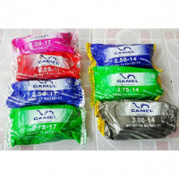 ราคา ยางในรถจักรยานยนต์ CAMEL ขอบ14 และ ขอบ17 ปีใหม่สุด (51461281819)