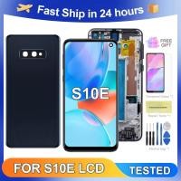 ราคา ทดสอบ S10E สําหรับ Samsung สําหรับ G970F G970U G970W G970 G970N จอแสดงผล LCD Touch Screen Digitizer Assembly เปลี่ยน (48460553232)