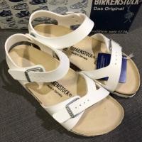 ราคา พร้อมส่ง!! Birkenstock Rio White size38 (1513249961)