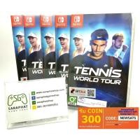 ราคา Nintendo Switch Tennis World Tour Eng Ver มือ1 ในซีล (1254202799)