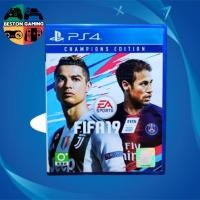 ราคา PS4 แผ่น ps4 FIFA19 เล่นได้ 1-4 คน Champions Edition (18542303370)