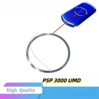 ราคา ใหม่ Sliver แบบพกพา UMD ฝาครอบประตูหลังขอบแหวนเหล็กสําหรับ PSP 3000 เปลี่ยน (42156171094)