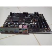 ราคา Mainboard ( AM3+ ) MSI 970A-G43 Plus (6453474470)