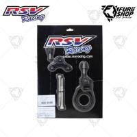 ราคา ขาจับกันสะบัด RSV Racing จับ HYPERPRO / OHLINS / YSS for HONDA CB650R(19-23) (54710266167)