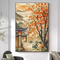 ราคา ภาพปักลูกปัดTyชุดปักครอสติช พิมพ์ลายงานฝีมือDIY (42568568586)