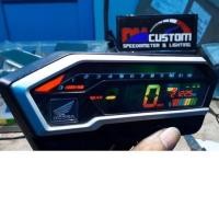 ราคา สติ๊กเกอร์เรือนไมล์ CBR 150 R Cbr 150r (9822088824)