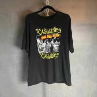 ราคา เสื้อยืดวินเทจยุค 90 ลายการบาดเจ็บ (51355613723)