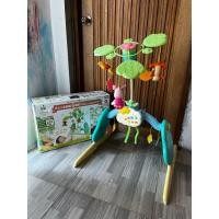 ราคา เพลย์ยิม Takara Tomy Disney Baby Winnie the Pooh (6Way Gym) (สินค้ามือ2) (55005752431)