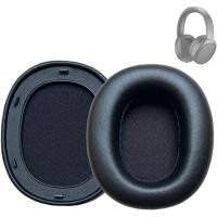 ราคา เปลี่ยนแผ่นรองหูฟังหนัง Lambskin สําหรับ Edifier STAX Spirit S5 หูฟังแบบครอบหู (53358395386)