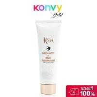 ราคา Kisaa Bird's Nest & Milk Whipping Foam 100ml. (25246619060)