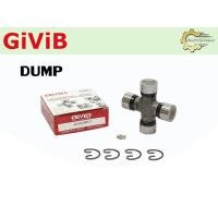 ราคา ยอย ยอยกากบาท ยอยเพลากลางยี่ห้อ GIVIB GUDUMP2 ใช้สำหรับรุ่นรถ DUMP รถดั้ม (42820405554)