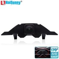 ราคา HaiSunny Car Front View Grille Parking Camera For Lexus RX X200t RX300 RX350 RX450h AL20 2015-2021 (47654633637)