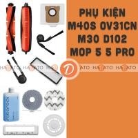 ราคา MOP 5 PRO EU OV42CN M40S OV31CN M30 D102 BHR0834 หุ่นยนต์เครื่องดูดฝุ่นอุปกรณ์เสริม (44226212009)