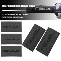 ราคา สําหรับ HONDA REBEL 1100 500 300 CMX500 300 1100 REBEL500 REBEL ทุกปี Universal Handle Grips ฝาครอบความร้อนหด Handlebar Grips (28110894372)