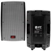 ราคา ตู้ลำโพง12นิ้ว NPE รุ่น MA12 ราคาต่อใบ ma-12 ลำโพงabs 2way (24656847634)