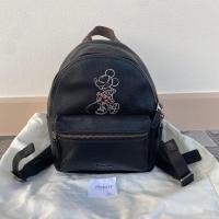 ราคา เป้ Coach มิกกี้ แท้! ขนาดน่ารัก ลิมิเต็ด กระเป๋าcoachมือสอง กระเป๋ามือสอง (29907393146)