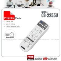 ราคา Epson โปรเจคเตอร์รีโมทคอนโทรล CB-2255U CB-2265U 670 X18 EB-X8 D290 (53457486704)