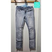 ราคา กางเกงยีนส์แบรนด์ LEVI'S มือสอง (44553681298)