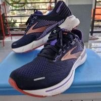 ราคา รองเท้าวิ่งมือสอง brooks adrenaline gts22 ไซด์ 40/255 (29575941568)