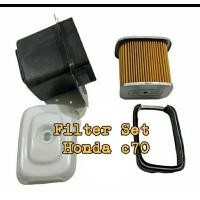 ราคา ชุดเติม Honda C70 C700 C800 Supercub ปีโป้ C50 C65 C70 C90 Unyil C100 C102 (55511756802)