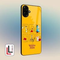 ราคา {LL0552} SAMSUNG A07 A17 A06 A16 A26 A36 A56 PREMIUM HONEY BEAR CARTOON DESIGN WINNI3 TH3 P00H (45652966050)