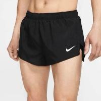 ราคา กางเกงวิ่ง Nike Fast 2“ Running Shorts ของแท้100% (19794399055)