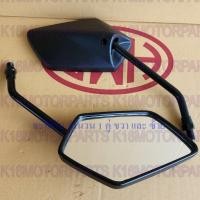 ราคา กระจกมองหลัง KSR 110 NEW # เคเอสอาร์ 110 นิว # บาน 5 เหลี่ยม # HMA # 1010-625-10ZBL (28242827796)