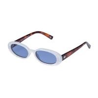 ราคา used like new lespecs-outta love-white marble-vintage tort (26806139657)