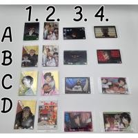 ราคา การ์ดมุมธีม Neon Genesis Evangelion เบอร์ 21 (54011643462)