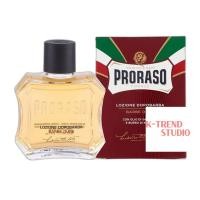 ราคา [proraso] Lozione Dopobarba After Shave Lotion, 100ml, 1 ชิ้น / โลชั่นหลังโกนหนวดเกาหลี / ปรับสภาพผิวโดย KTS (51612571171)
