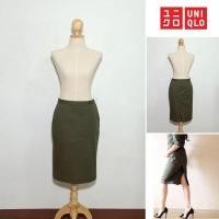 ราคา กระโปรงสีเขียวขี้ม้า (6701132319)