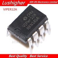 ราคา vipper 12a dip viper 12 dip 8 ใหม่ 10 ชิ้นจัดส่งฟรี ic (3512151649)