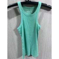 ราคา เสื้อกล้ามสีเขียวมิ้นท์ (50260182362)