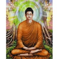 ราคา PINN SHOP ชุดปักครอสติช : พระพุทธเจ้าตรัสรู้ [CX-EV-TB23] (41579479504)